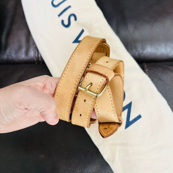 Louis Vuitton Keepall Bandolier 50 - Picture 14 of 16